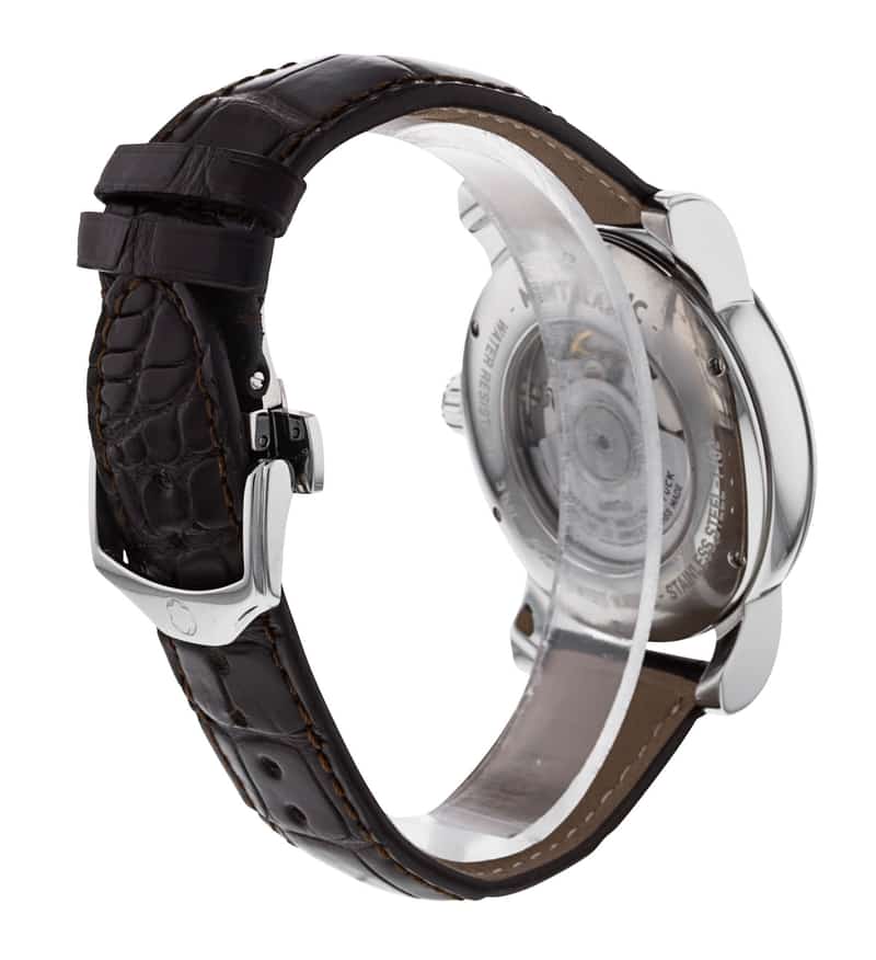 Montblanc Star Steel 7102